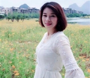 大陸美女、盼香